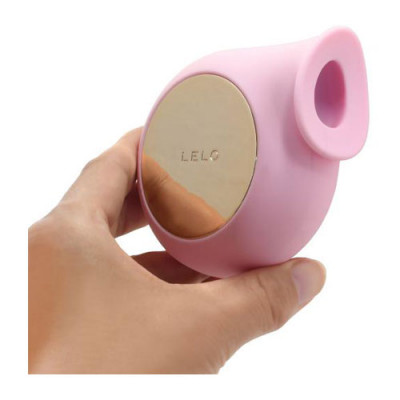 LELO - Sila Cruise - Pink Unboxed View