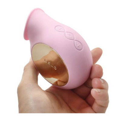 LELO - Sila Cruise - Pink Unboxed View