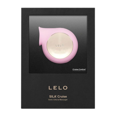 LELO - Sila Cruise - Pink Boxed View
