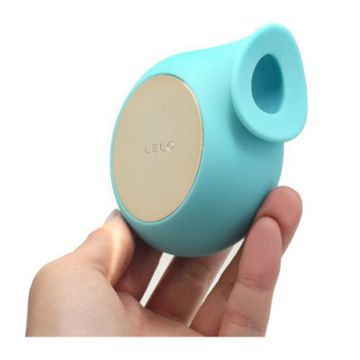 LELO - Sila Cruise - Aqua Unboxed View