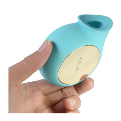 LELO - Sila Cruise - Aqua Unboxed View