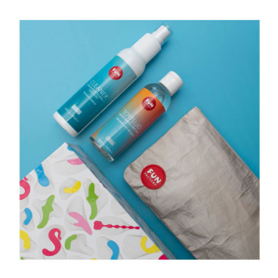 Fun Factory - Toy Cleaner - 100ml Bottled View