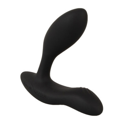 We-Vibe Vector Plus - Black Unboxed View
