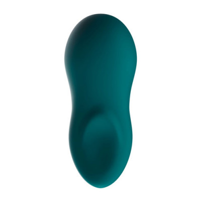 We-Vibe Touch X - Green Velvet Unboxed View