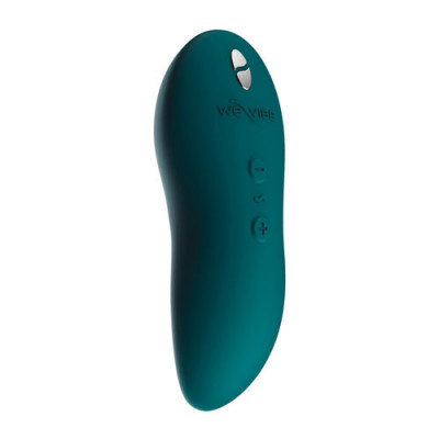 We-Vibe Touch X - Green Velvet Unboxed View