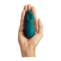 We-Vibe Touch X - Green Velvet Unboxed View