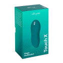 We-Vibe Touch X - Green Velvet Unboxed View