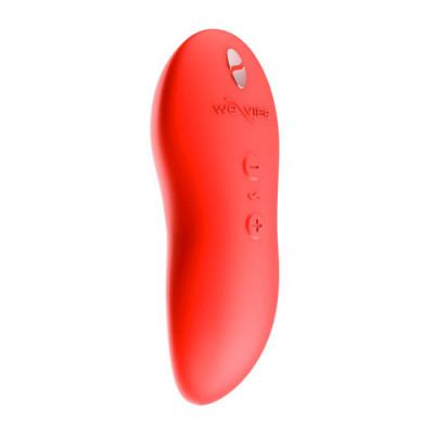 We-Vibe Touch X - Crave Coral Unboxed View