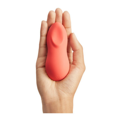 We-Vibe Touch X - Crave Coral Unboxed View