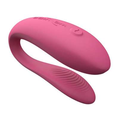 We-Vibe Sync Lite - Pink Unboxed View