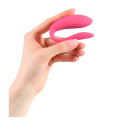 We-Vibe Sync Lite - Pink Unboxed View