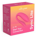 We-Vibe Sync Lite - Pink Unboxed View