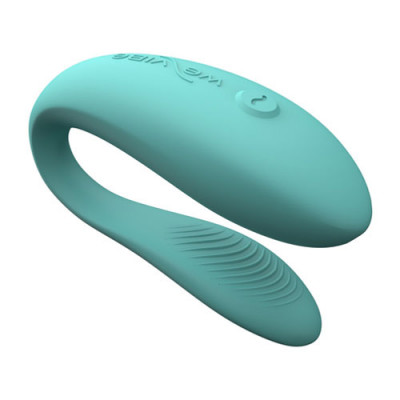 We-Vibe Sync Lite - Aqua Unboxed View