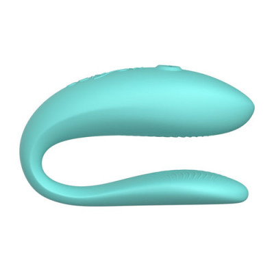 We-Vibe Sync Lite - Aqua Unboxed View