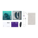We-Vibe Sync 2 - Velvet Green Boxed View