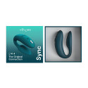 We-Vibe Sync 2 - Velvet Green Boxed View