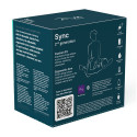 We-Vibe Sync 2 - Velvet Green Boxed View