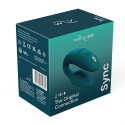 We-Vibe Sync 2 - Velvet Green Boxed View