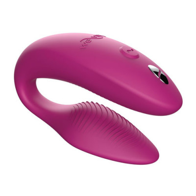 We-Vibe Sync 2 - Pink Unboxed View