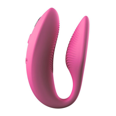 We-Vibe Sync 2 - Pink Unboxed View
