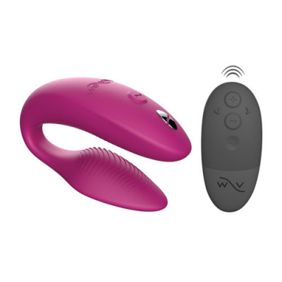 We-Vibe Sync 2 - Pink Unboxed View
