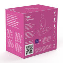 We-Vibe Sync 2 - Pink Boxed View