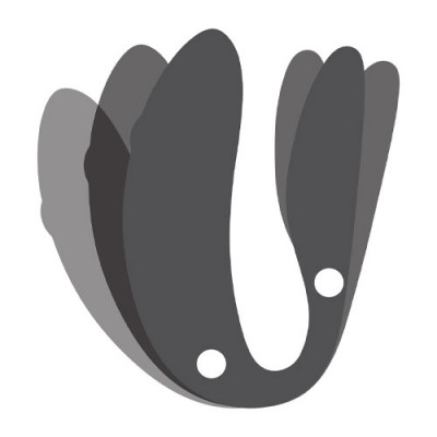 We-Vibe Chorus Couples Vibrator - Purple Unboxed View