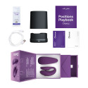 We-Vibe Chorus Couples Vibrator - Purple Boxed View