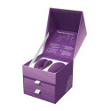 We-Vibe Chorus Couples Vibrator - Purple Boxed View