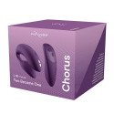 We-Vibe Chorus Couples Vibrator - Purple Boxed View