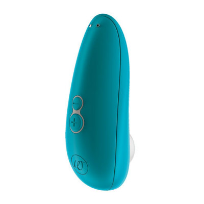 Womanizer Starlet 3 - Turquoise Unboxed View