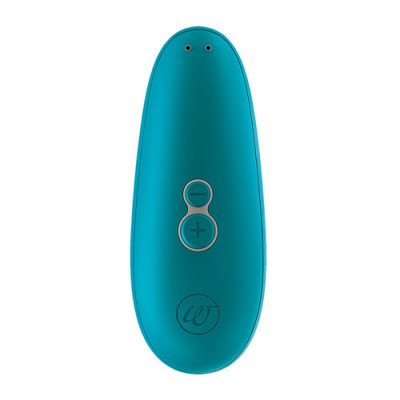 Womanizer Starlet 3 - Turquoise Unboxed View
