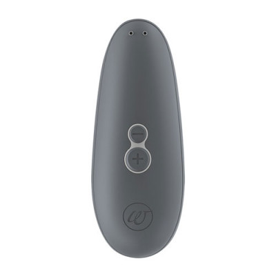 Womanizer Starlet 3 - Gray Unboxed View