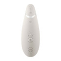 Womanizer Premium 2 - Warm Gray Unboxed View