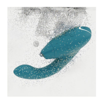 Womanizer Duo 2 - Petrol Unboxed View