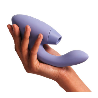 Womanizer Duo 2 - Lilac Unboxed View