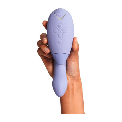Womanizer Duo 2 - Lilac Unboxed View