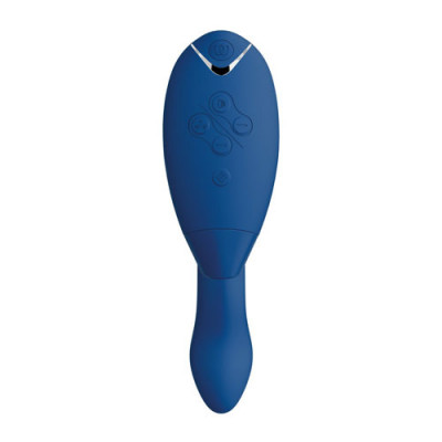 Womanizer Duo 2 - Blueberry Unboxed View