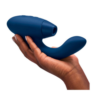 Womanizer Duo 2 - Blueberry Unboxed View