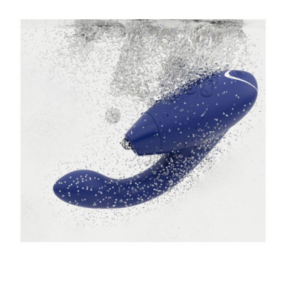 Womanizer Duo 2 - Blueberry Unboxed View