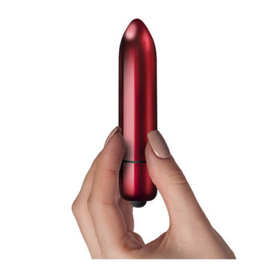 Rocks Off - Truly Yours 120mm - Red Alert Unboxed View