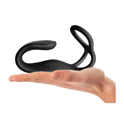 Rocks Off - The Vibe - Black Unboxed View