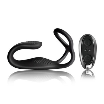 Rocks Off - The Vibe - Black Unboxed View