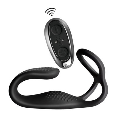 Rocks Off - The Vibe - Black Unboxed View