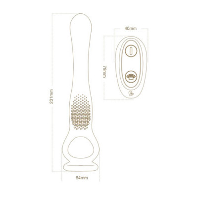 Rocks Off - The Vibe - Black Unboxed View