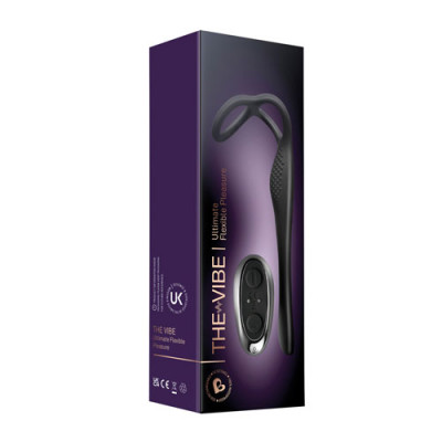 Rocks Off - The Vibe - Black Boxed View