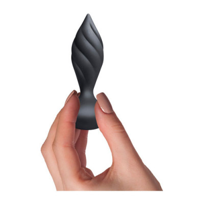 Rocks Off - Petite Sensations Desire - Black Unboxed View