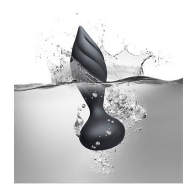 Rocks Off - Petite Sensations Desire - Black Unboxed View