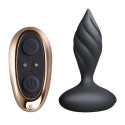 Rocks Off - Petite Sensations Desire - Black Unboxed View