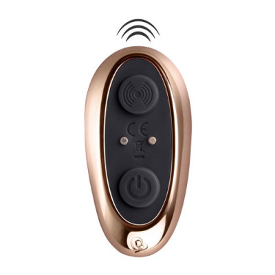 Rocks Off - Petite Sensations Desire - Black Unboxed View